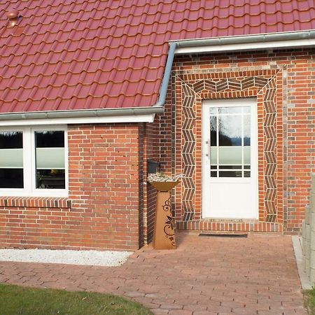 Gaestehaus Marichen Aurich Exterior foto