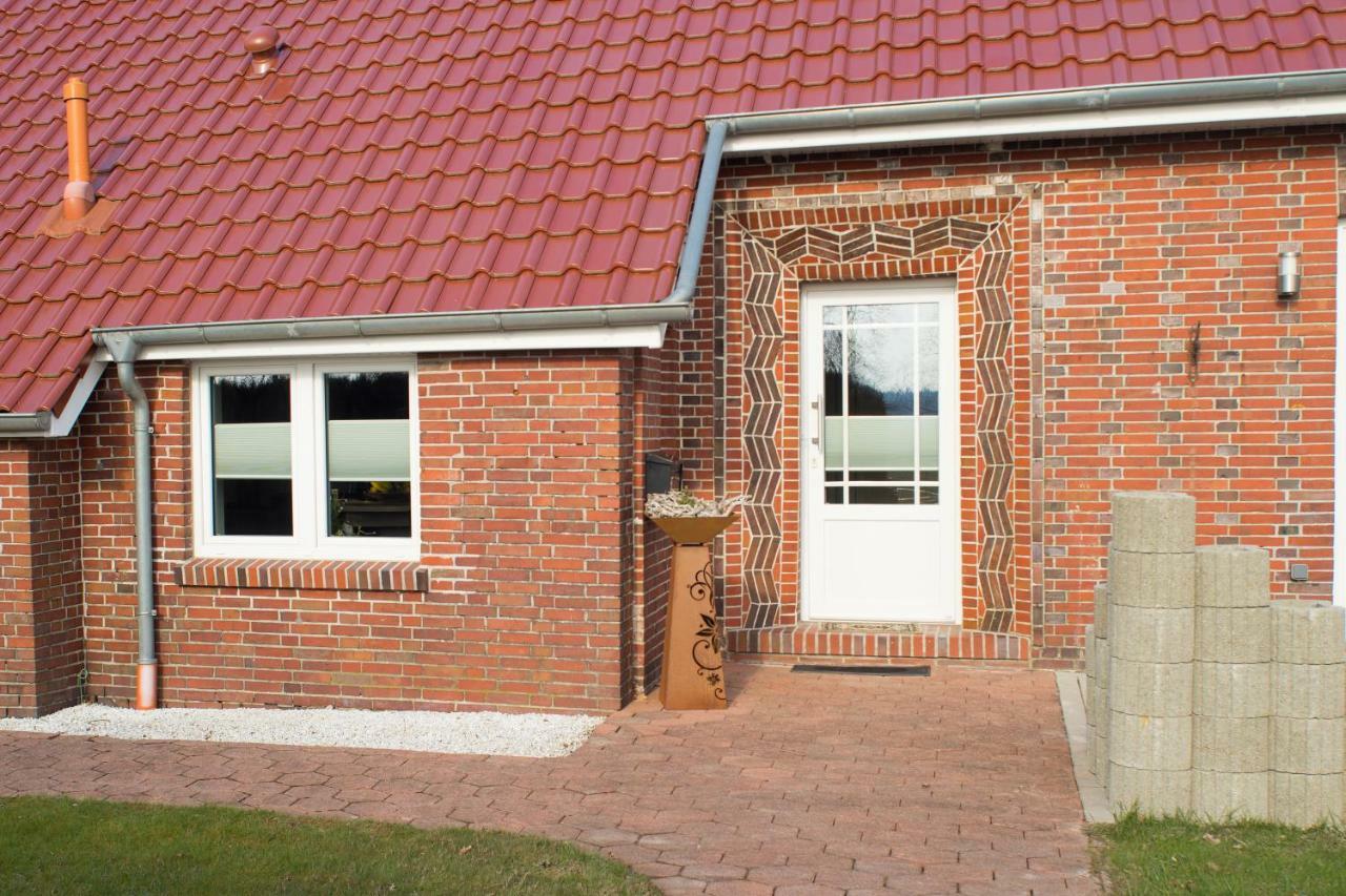 Gaestehaus Marichen Aurich Exterior foto