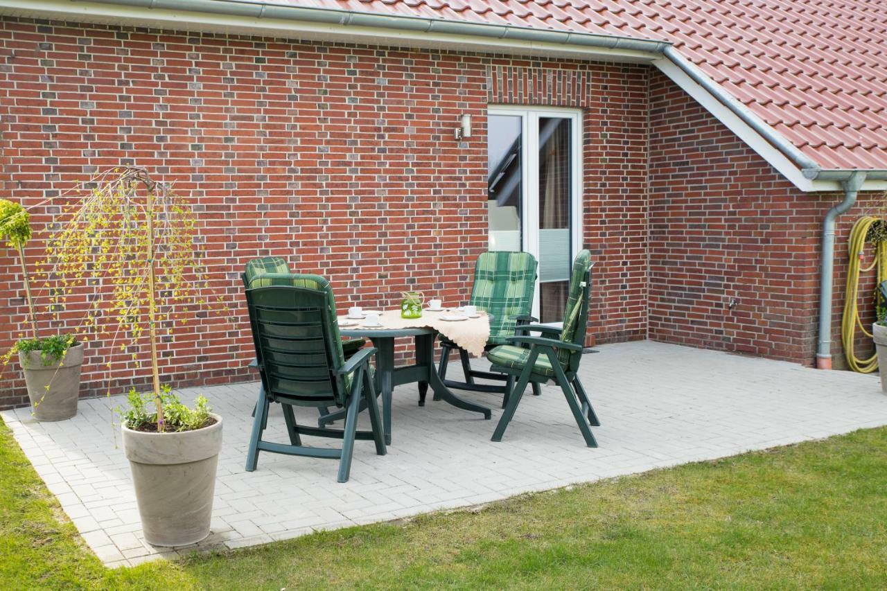 Gaestehaus Marichen Aurich Exterior foto