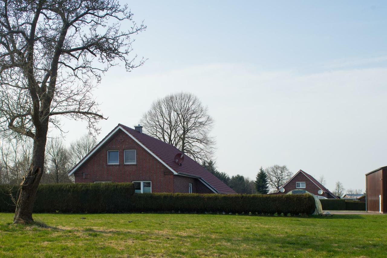 Gaestehaus Marichen Aurich Exterior foto